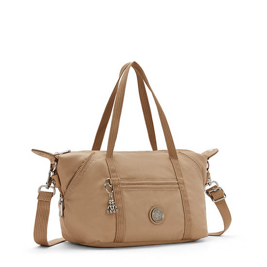 Kipling Art Mini Seoul Skulderveske Beige | NO 1835OK